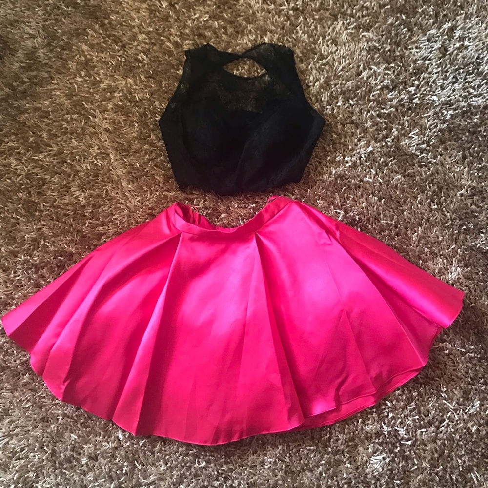 PROM GIRL TWO PIECE💗